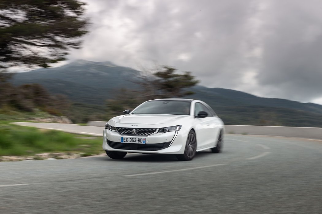 Peugeot 508 GT Line