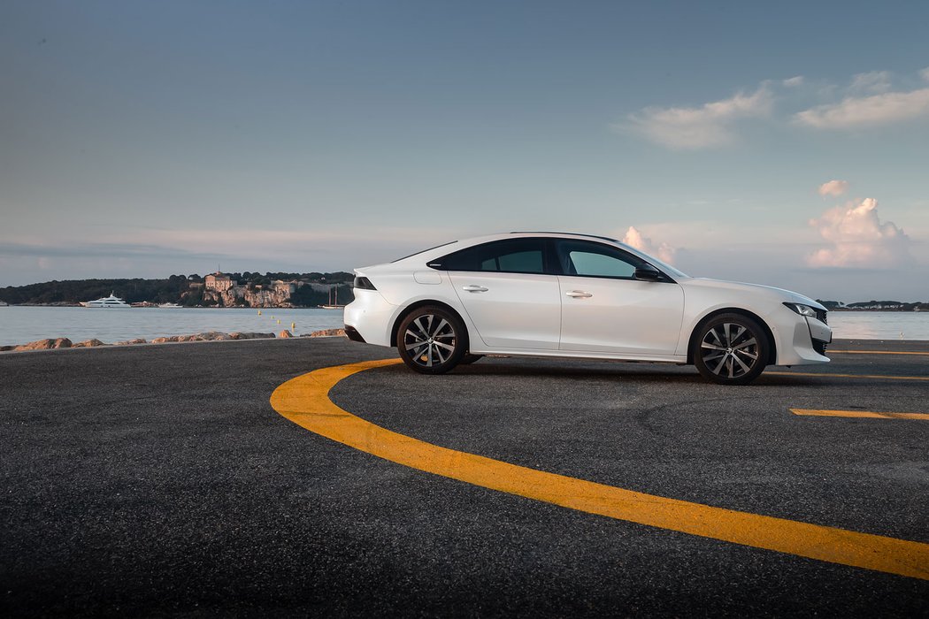 Peugeot 508 GT Line