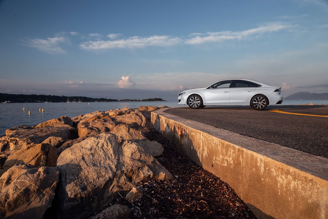 Peugeot 508 GT Line