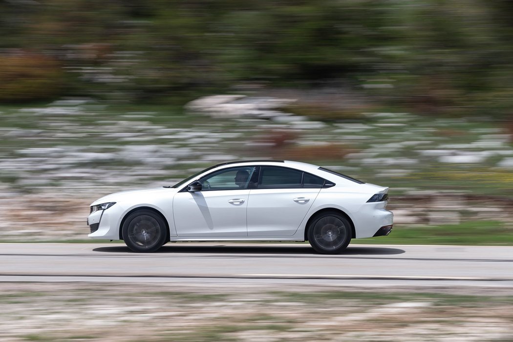 Peugeot 508 GT Line