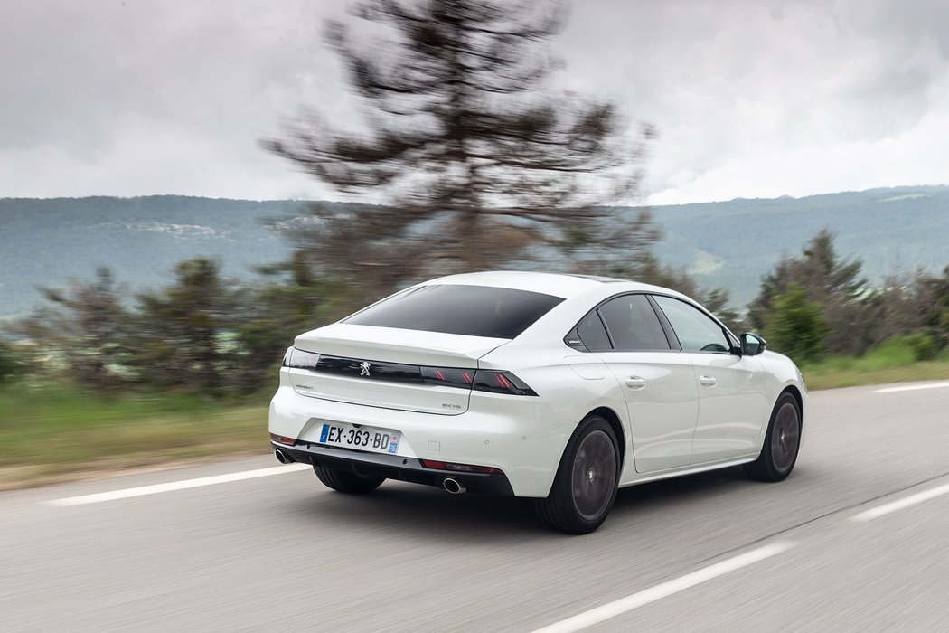 Peugeot 508 GT Line