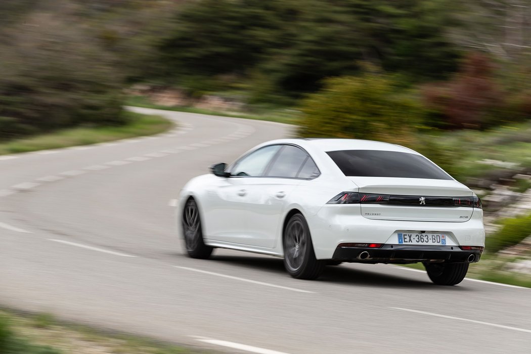 Peugeot 508 GT Line