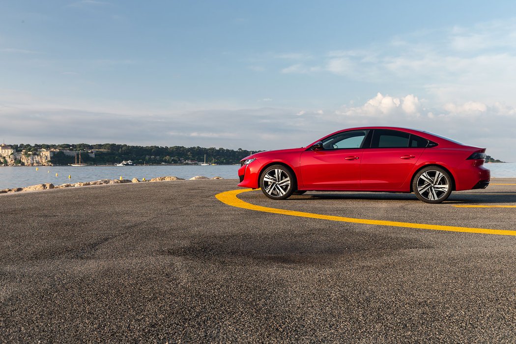 Peugeot 508 GT