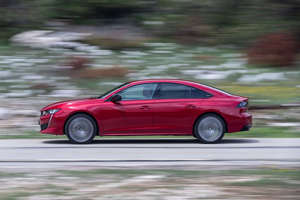 Peugeot 508 GT