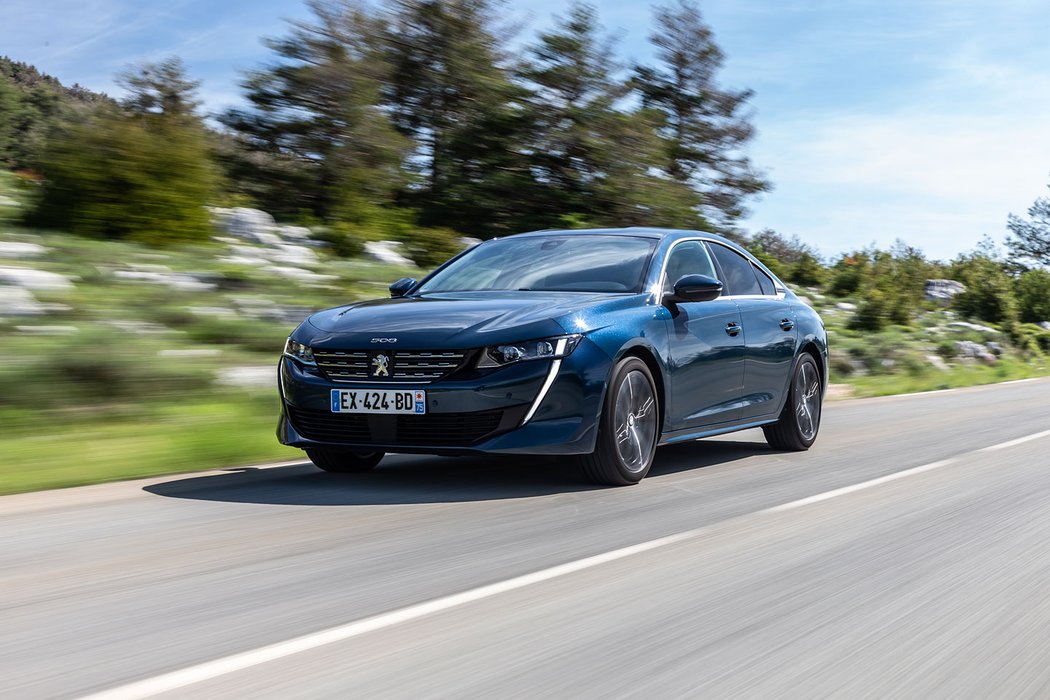 Peugeot 508