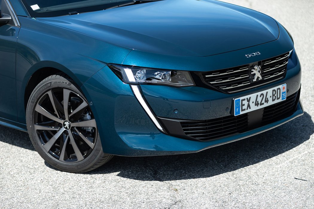 Peugeot 508