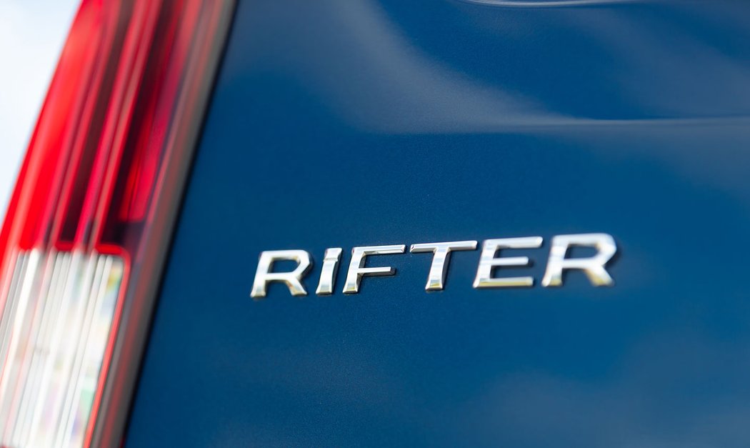 Peugeot Rifter