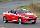 Peugeot 206 CC: Nejprodávanější kupé-kabrio slaví deset let