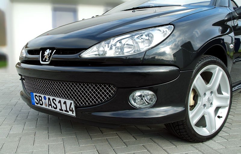 Peugeot 206 CC