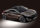Peugeot láká Němce na RCZ limitovanou sérií Brownstone
