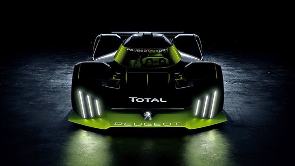 Peugeot se vrací do Le Mans. Nový hypersport bude hybridní čtyřkolka s výkonem 500 kW