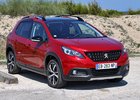 TEST Peugeot 2008 facelift: První jízdní dojmy ze Španělska