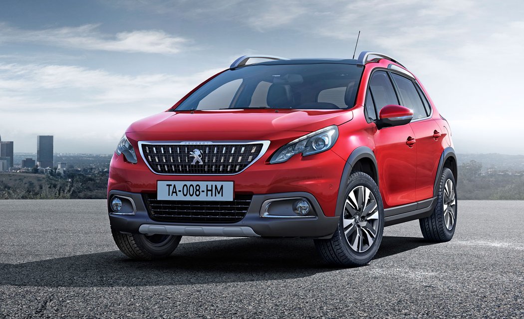 Peugeot 2008