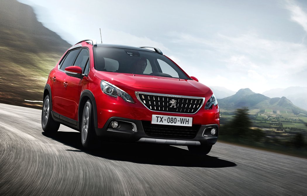 Peugeot 2008