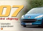 TEST První jízdní dojmy: Peugeot 207