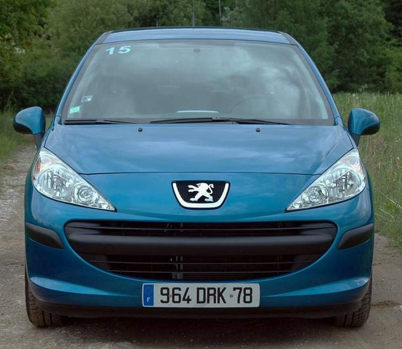 Peugeot 207