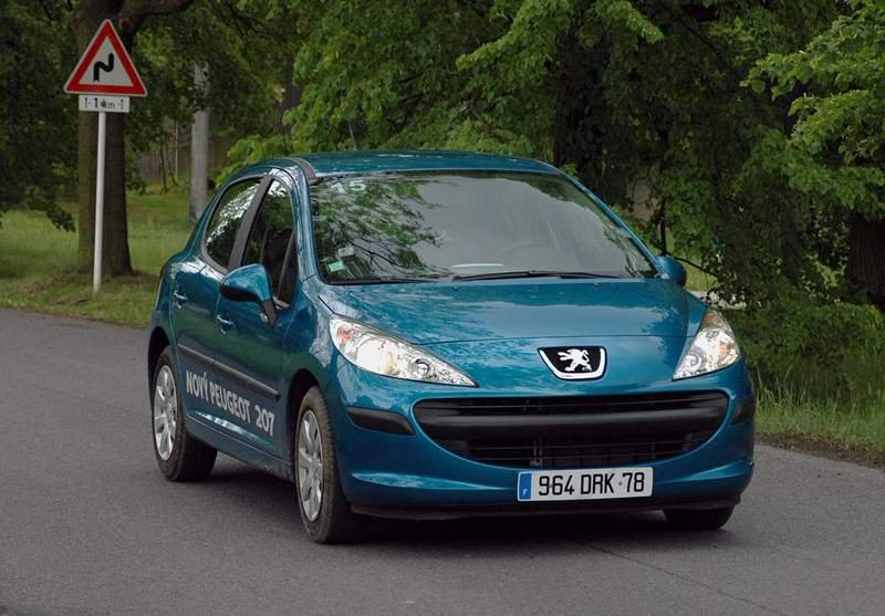 Peugeot 207