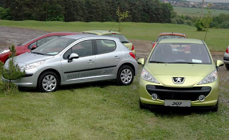 Peugeot 207