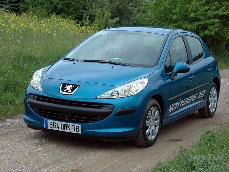 Peugeot 207