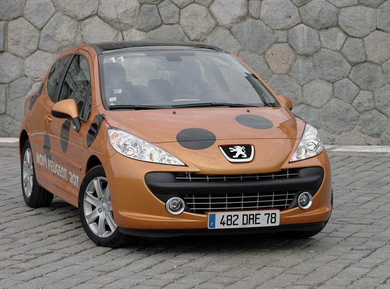 Peugeot 207