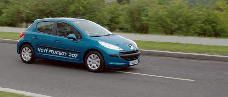 Peugeot 207