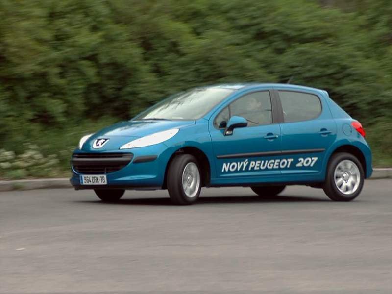 Peugeot 207