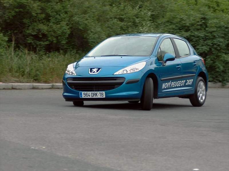 Peugeot 207