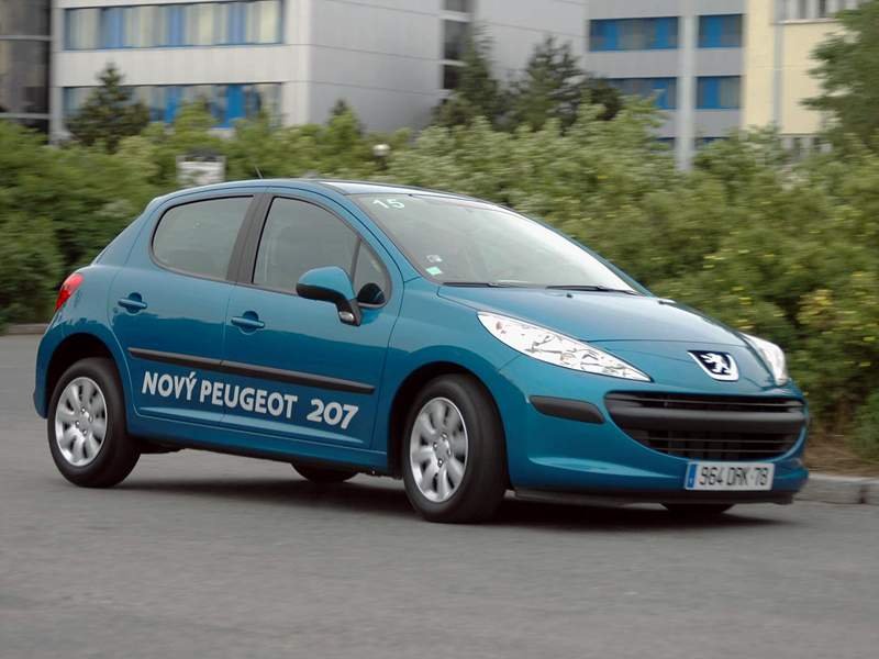 Peugeot 207