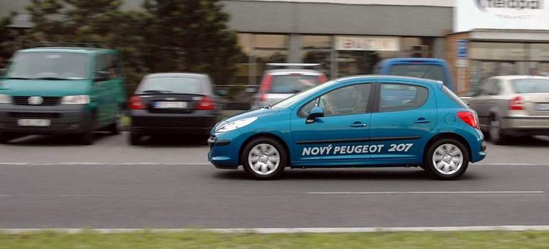 Peugeot 207