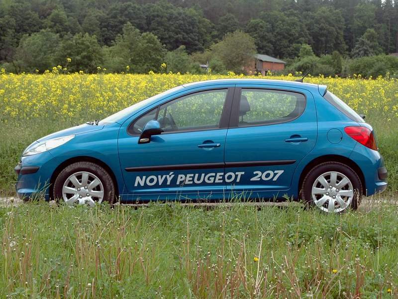 Peugeot 207