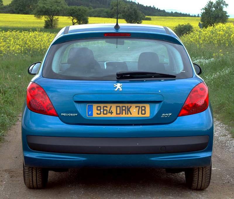 Peugeot 207