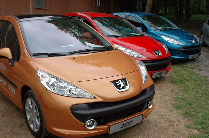 Peugeot 207