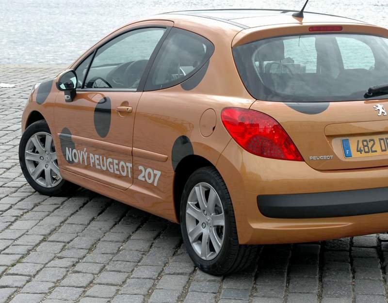 Peugeot 207