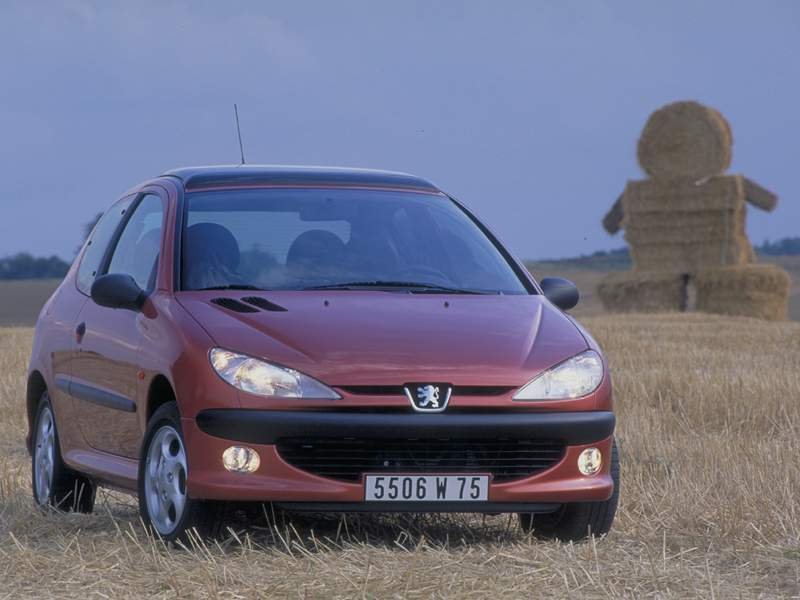 Peugeot 206