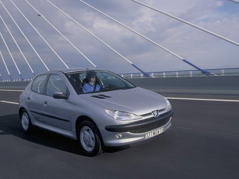 Peugeot 206