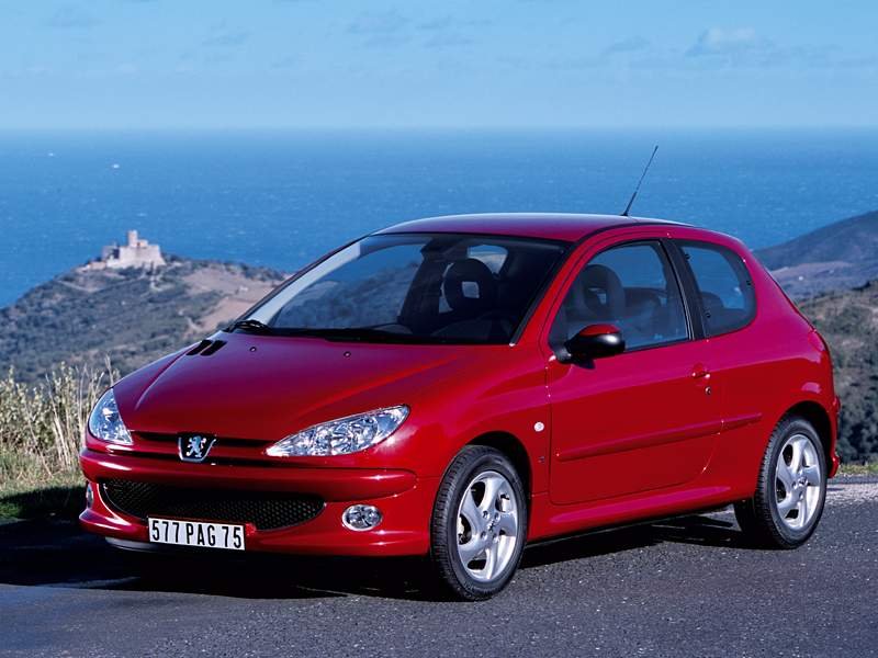 Peugeot 206