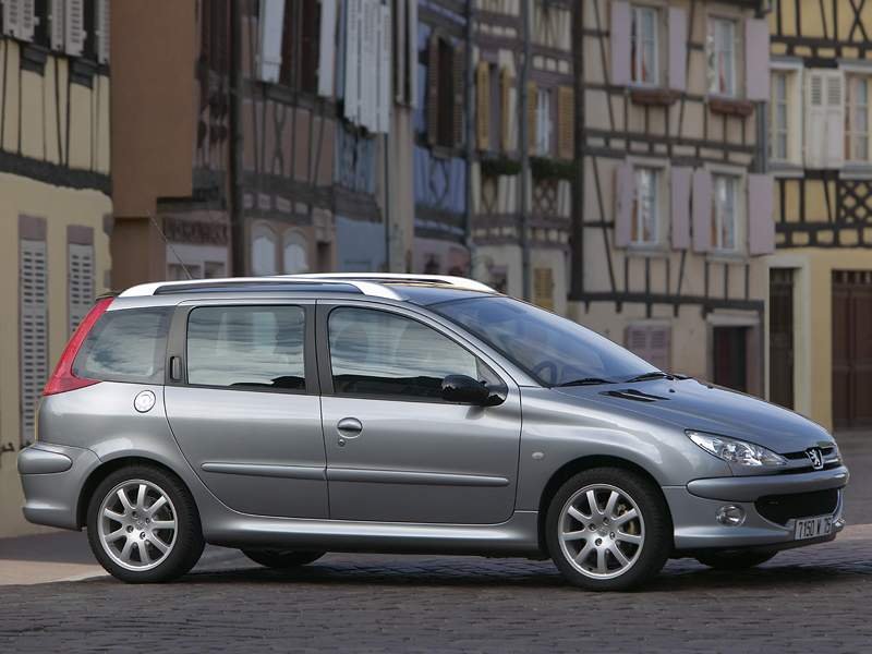 Peugeot 206