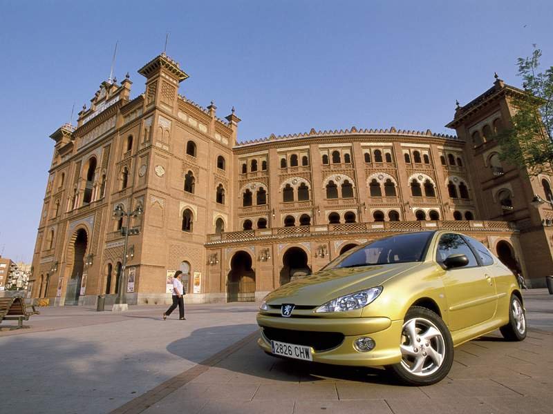 Peugeot 206