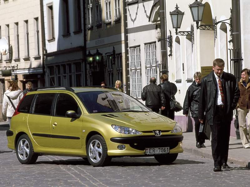 Peugeot 206