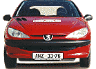 TEST Peugeot 206 1,4 XR