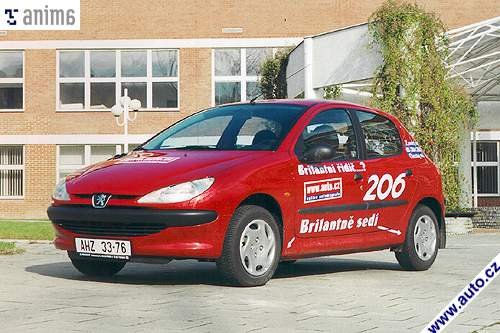 Peugeot 206