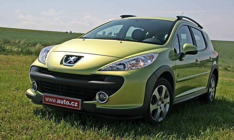 Peugeot 207