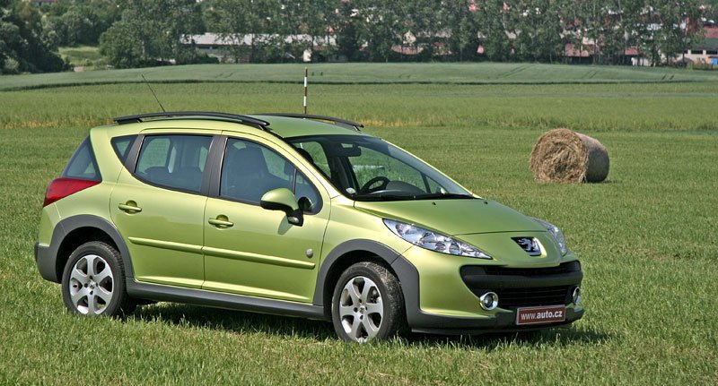 Peugeot 207