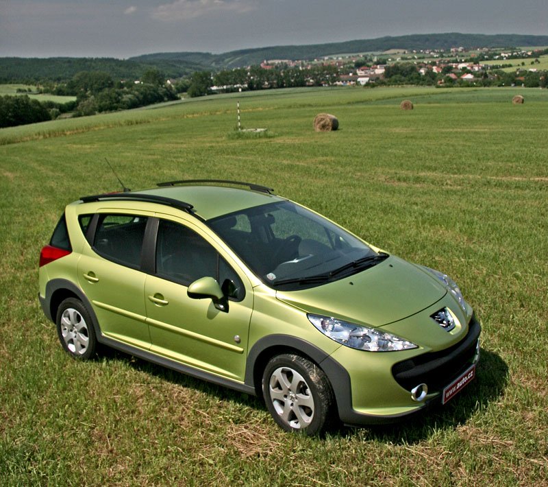 Peugeot 207