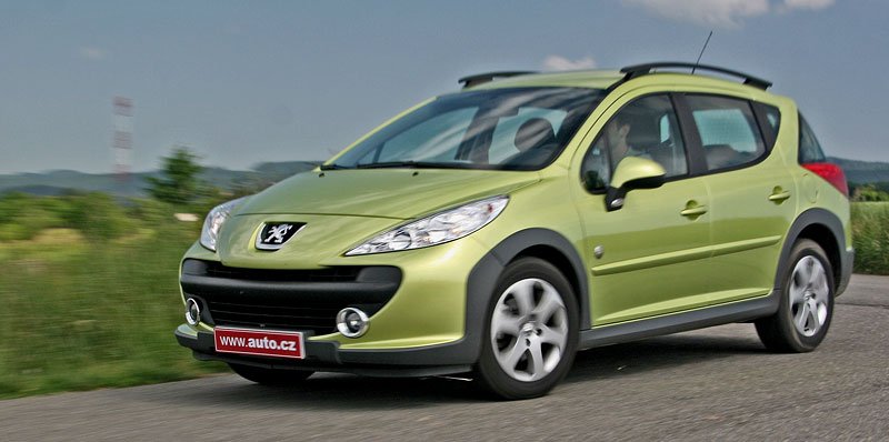 Peugeot 207