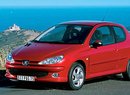 Peugeot 206 (1998-dosud) - Lví srdce