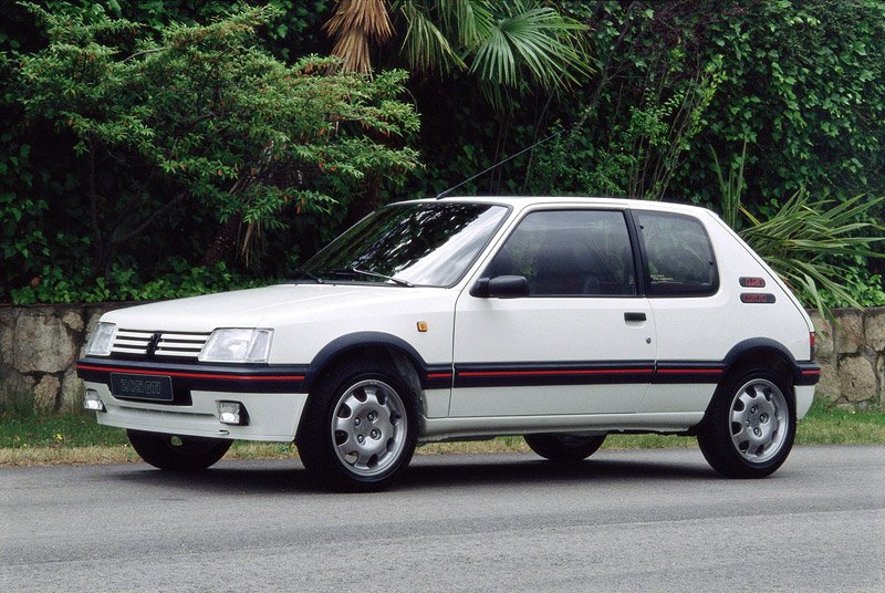 Peugeot 205