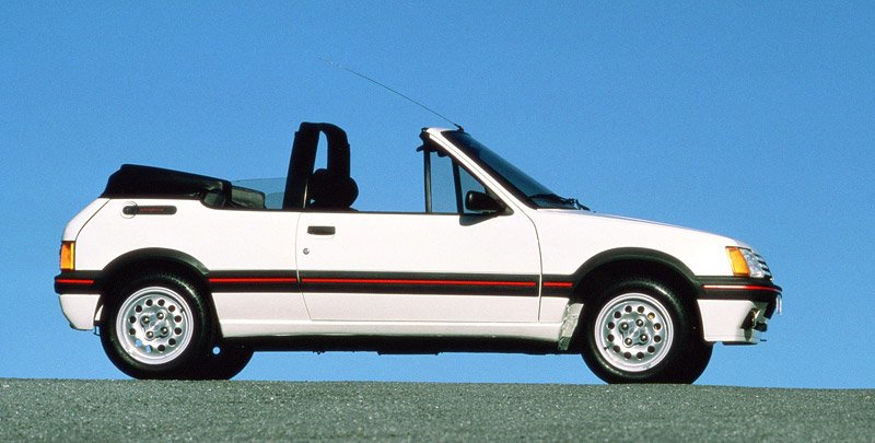 Peugeot 205