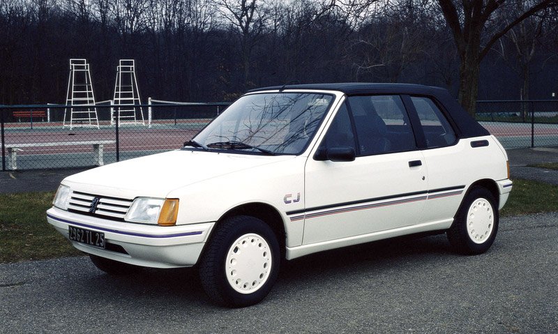 Peugeot 205