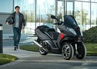 Mahindra Group přebírá plnou kontrolu nad Peugeot Motocycles